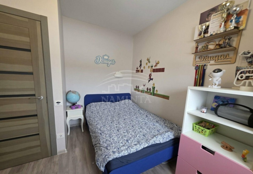 Parduodamas namas Gindulių k., Klaipėdos r. sav., 86 m2 ploto, 2 aukštai 6
