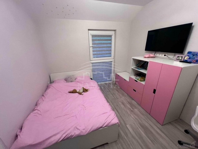 Parduodamas namas Gindulių k., Klaipėdos r. sav., 86 m2 ploto, 2 aukštai 8