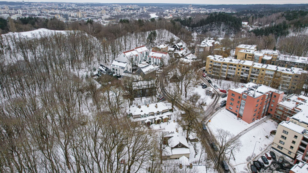 Parduodamas kitos paskirties sklypas Krivių g., Vilniaus m., Vilniaus m. sav., 6.6 a ploto 5