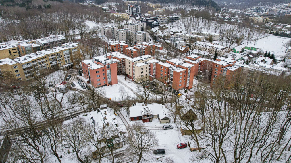 Parduodamas kitos paskirties sklypas Krivių g., Vilniaus m., Vilniaus m. sav., 6.6 a ploto 14