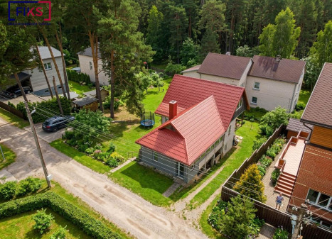 Parduodamas namas Tulpių g., Kulautuvos mstl., Kauno r. sav., 172.00 m² ploto 3 kambariai Parduodamas namas Tulpių g., Kulautuvos mstl., Kauno r. sav., 172.00 m² ploto 3 kambariai