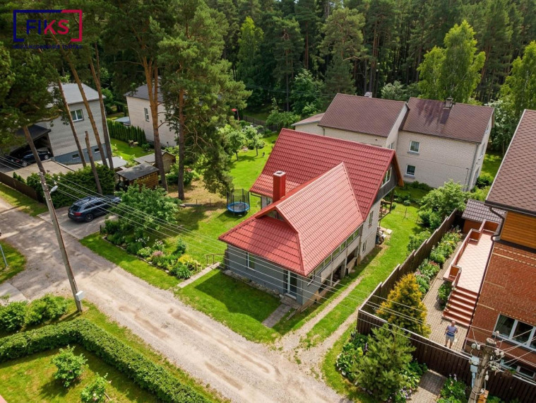 Parduodamas namas Tulpių g., Kulautuvos mstl., Kauno r. sav., 172.00 m² ploto 3 kambariai 1