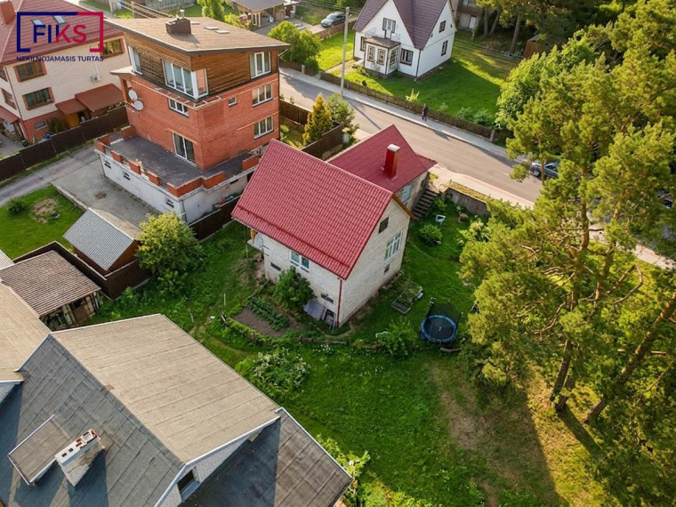 Parduodamas namas Tulpių g., Kulautuvos mstl., Kauno r. sav., 172.00 m² ploto 3 kambariai 2