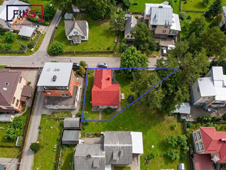 Parduodamas namas Tulpių g., Kulautuvos mstl., Kauno r. sav., 172.00 m² ploto 3 kambariai 5