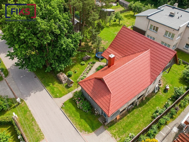 Parduodamas namas Tulpių g., Kulautuvos mstl., Kauno r. sav., 172.00 m² ploto 3 kambariai 6