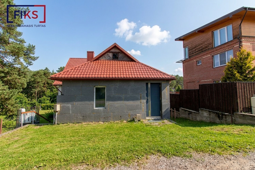 Parduodamas namas Tulpių g., Kulautuvos mstl., Kauno r. sav., 172.00 m² ploto 3 kambariai 7