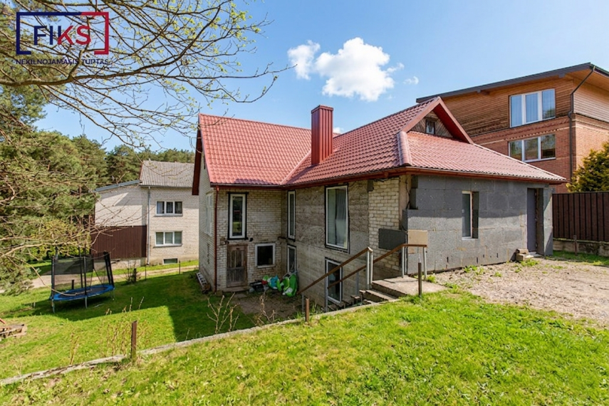 Parduodamas namas Tulpių g., Kulautuvos mstl., Kauno r. sav., 172.00 m² ploto 3 kambariai 8