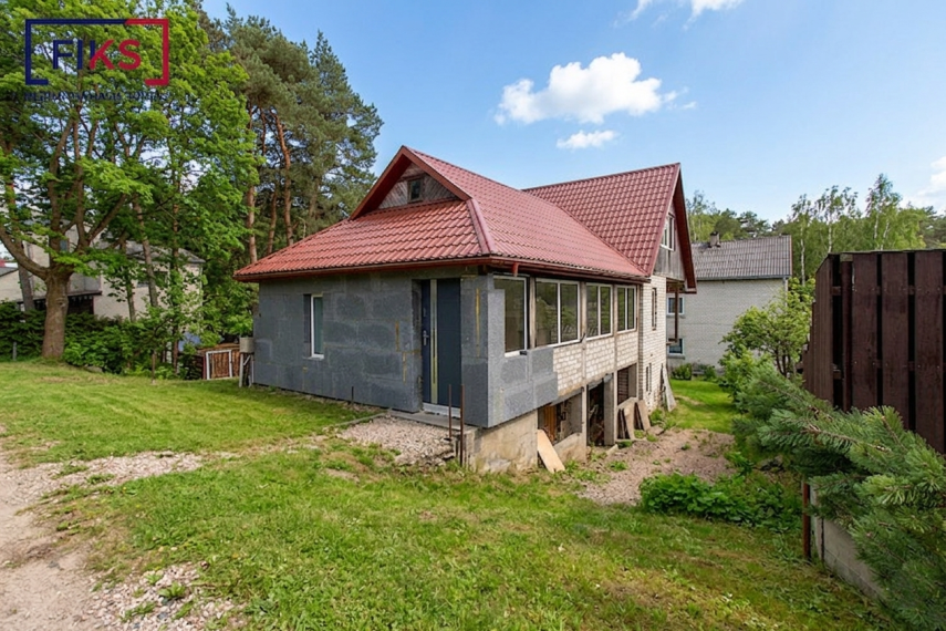 Parduodamas namas Tulpių g., Kulautuvos mstl., Kauno r. sav., 172.00 m² ploto 3 kambariai 9