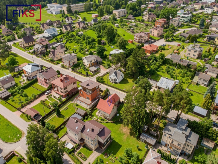 Parduodamas namas Tulpių g., Kulautuvos mstl., Kauno r. sav., 172.00 m² ploto 3 kambariai 28