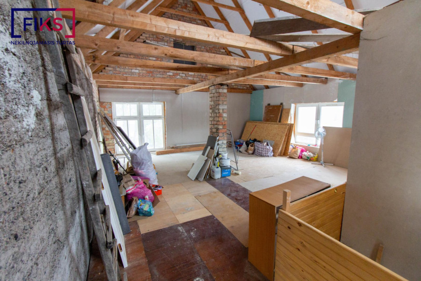 Parduodamas namas Tulpių g., Kulautuvos mstl., Kauno r. sav., 172.00 m² ploto 3 kambariai 21