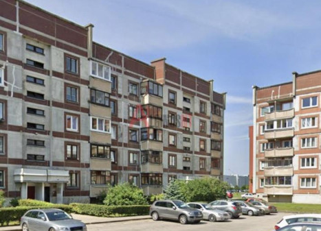 Parduodamas butas Liubeko g., Varpai, Klaipėdos m., Klaipėdos m. sav., 44 m² ploto 1 kambarys