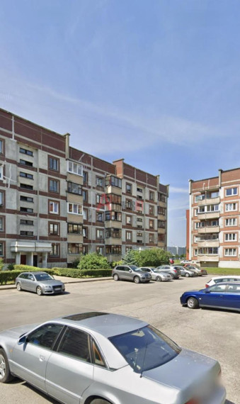 Parduodamas butas Liubeko g., Varpai, Klaipėdos m., Klaipėdos m. sav., 44 m² ploto 1 kambarys 1
