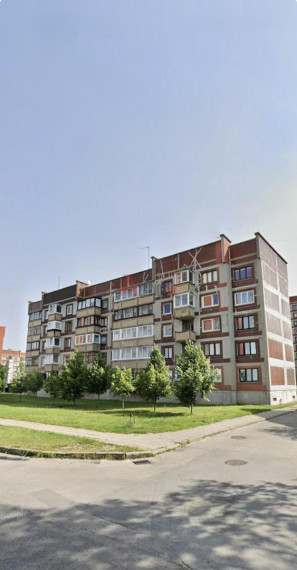Parduodamas butas Liubeko g., Varpai, Klaipėdos m., Klaipėdos m. sav., 44 m² ploto 1 kambarys 2
