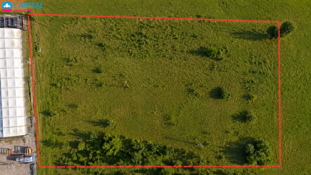 Parduodamas  sklypas Parapijoniškių k., Vilniaus r. sav., 101.71 a ploto 5