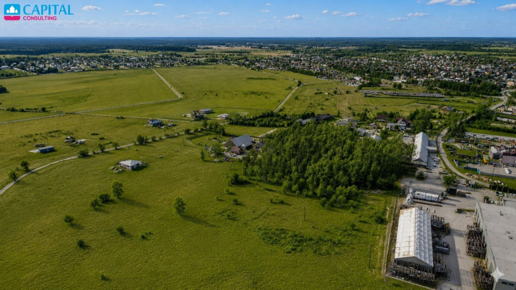 Parduodamas  sklypas Parapijoniškių k., Vilniaus r. sav., 101.71 a ploto 7
