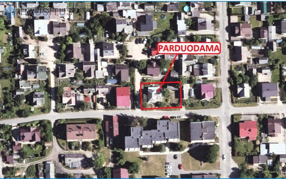 Parduodamas namas 155.44 kv.m ploto 59