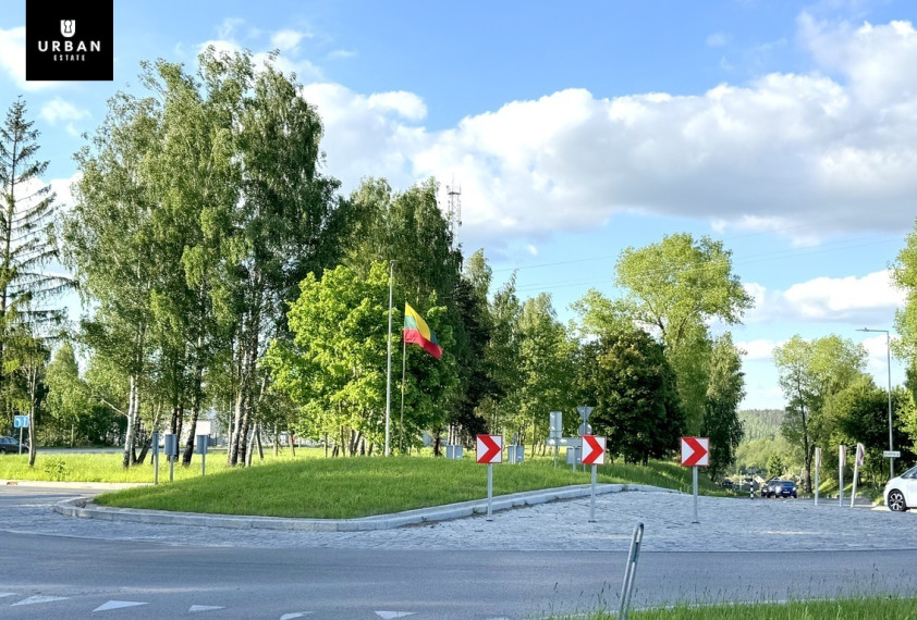 Parduodamas namų valdos sklypas Pagiriuose, Vilniuje, 25,45 a ploto 10