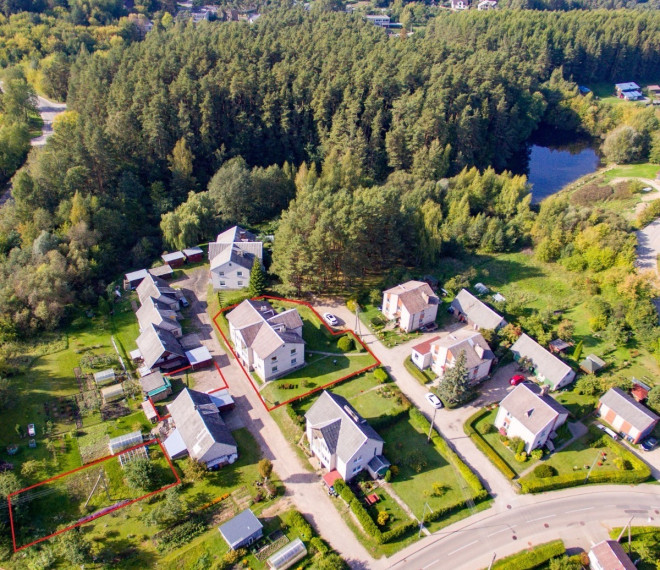 Parduodamas butas Jono Basanavičiaus g., Anykščių m., Anykščių r. sav., 68.65 m2 ploto, 3 kambariai 3