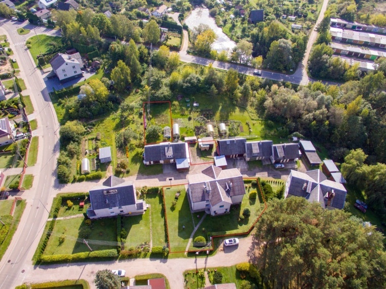 Parduodamas butas Jono Basanavičiaus g., Anykščių m., Anykščių r. sav., 68.65 m2 ploto, 3 kambariai 5