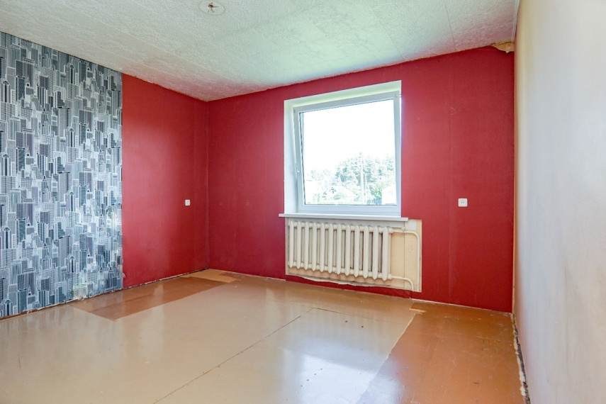 Parduodamas butas Jono Basanavičiaus g., Anykščių m., Anykščių r. sav., 68.65 m2 ploto, 3 kambariai 12
