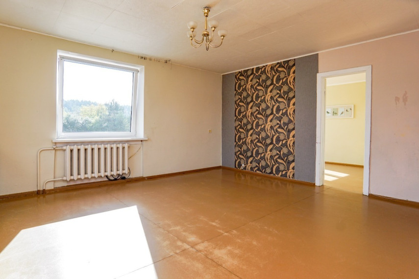 Parduodamas butas Jono Basanavičiaus g., Anykščių m., Anykščių r. sav., 68.65 m2 ploto, 3 kambariai 15