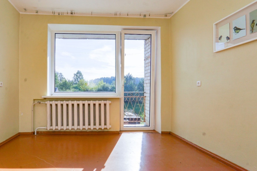 Parduodamas butas Jono Basanavičiaus g., Anykščių m., Anykščių r. sav., 68.65 m2 ploto, 3 kambariai 18