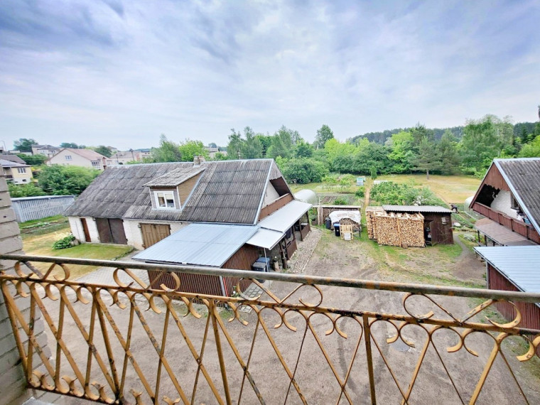 Parduodamas butas Jono Basanavičiaus g., Anykščių m., Anykščių r. sav., 68.65 m2 ploto, 3 kambariai 19