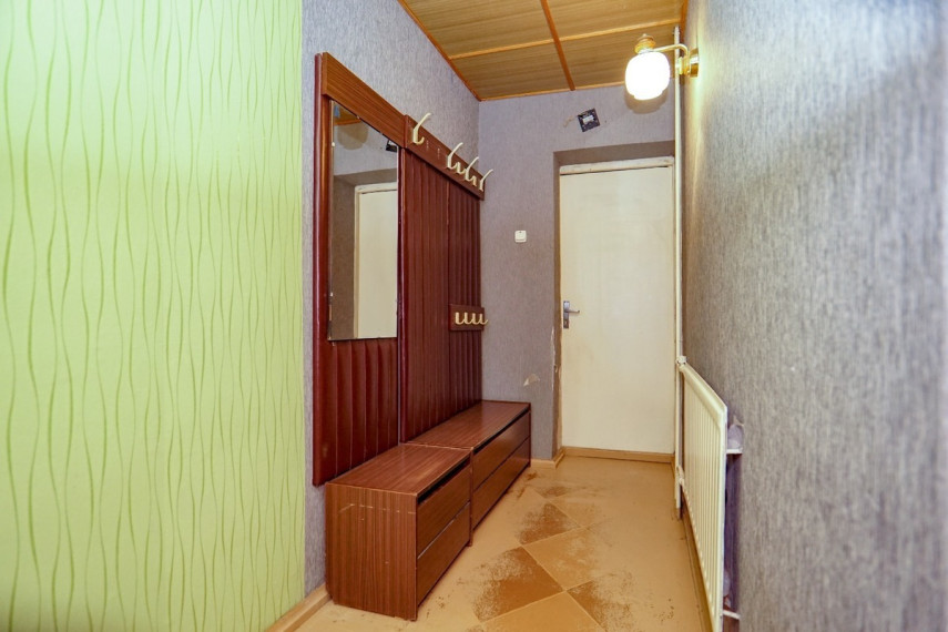 Parduodamas butas Jono Basanavičiaus g., Anykščių m., Anykščių r. sav., 68.65 m2 ploto, 3 kambariai 24