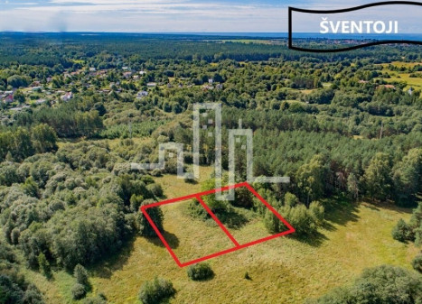Parduodamas daugiaaukštės gyvenamosios paskirties sklypas Liepojos pl., Šventoji, Palangos m., Palangos m. sav., 20 a ploto Parduodamas daugiaaukštės gyvenamosios paskirties sklypas Liepojos pl., Šventoji, Palangos m., Palangos m. sav., 20 a ploto