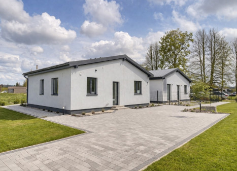 Parduodamas namas Joninių g., Pyplių k., Kauno r. sav., 80 m2 ploto, 1 aukštai