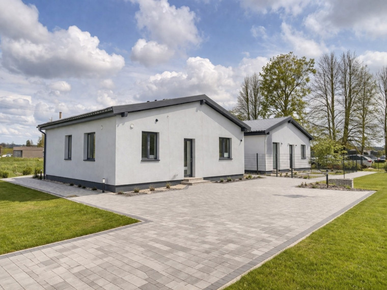 Parduodamas namas Joninių g., Pyplių k., Kauno r. sav., 80 m2 ploto, 1 aukštai 1