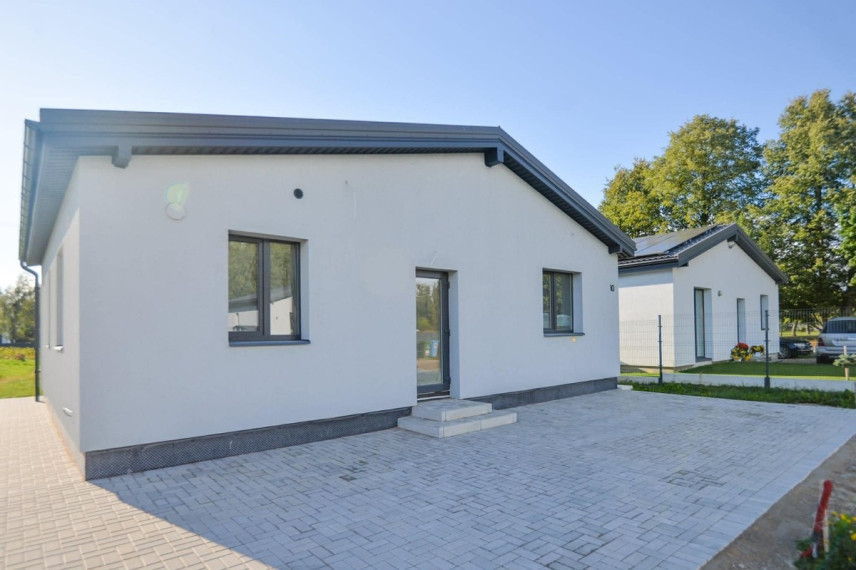 Parduodamas namas Joninių g., Pyplių k., Kauno r. sav., 80 m2 ploto, 1 aukštai 3
