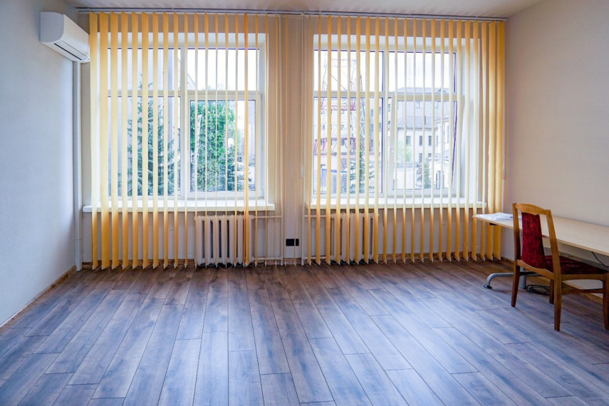 Nuomojamos administracinės, kitos paskirties, paslaugų, prekybos patalpos Anykščių g., Panevėžio m., Panevėžio m. sav., 23.2 m2 ploto 1