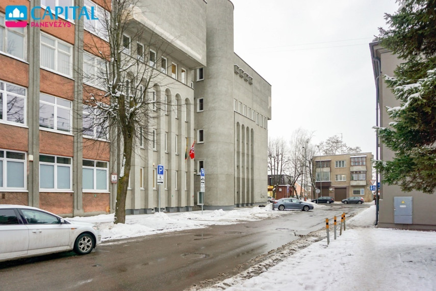 Nuomojamos administracinės, kitos paskirties, paslaugų, prekybos patalpos Anykščių g., Panevėžio m., Panevėžio m. sav., 23.2 m2 ploto 8