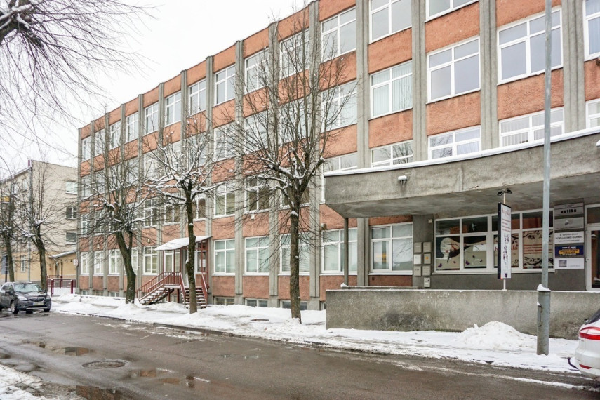 Nuomojamos administracinės, kitos paskirties, paslaugų, prekybos patalpos Anykščių g., Panevėžio m., Panevėžio m. sav., 23.2 m2 ploto 9