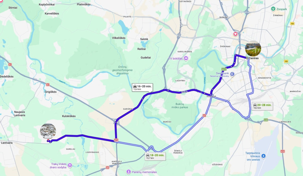 Parduodamas namas Stasio Krasausko g., Vilniaus m., Vilniaus m. sav., 212.94 m2 ploto, 2 aukštai 48
