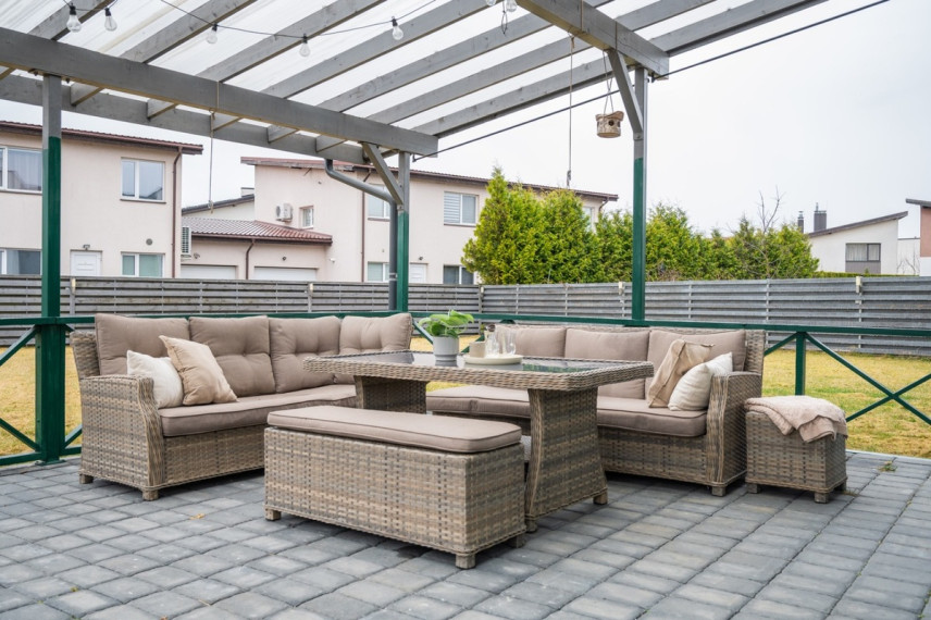Parduodamas namas Stasio Krasausko g., Vilniaus m., Vilniaus m. sav., 212.94 m2 ploto, 2 aukštai 5