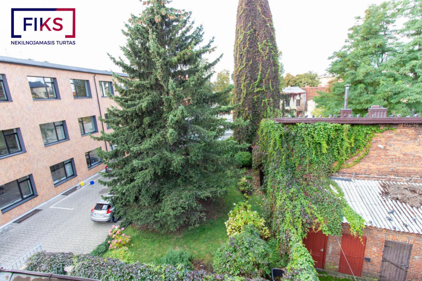 Parduodamas butas Smalininkų g., Senamiestis, Kauno m., Kauno m. sav., 98.00 m² ploto 4 kambariai 19