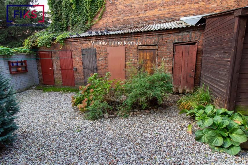 Parduodamas butas Smalininkų g., Senamiestis, Kauno m., Kauno m. sav., 98.00 m² ploto 4 kambariai 20