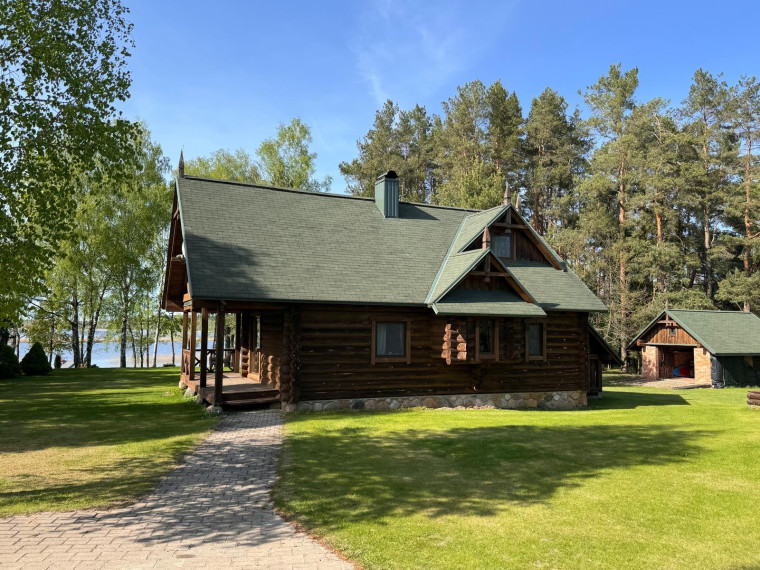 Parduodamas namas Maneičių k., Utenos r. sav., 160.00 m² ploto 4 kambariai 1