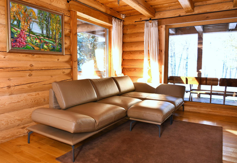 Parduodamas namas Maneičių k., Utenos r. sav., 160.00 m² ploto 4 kambariai 5