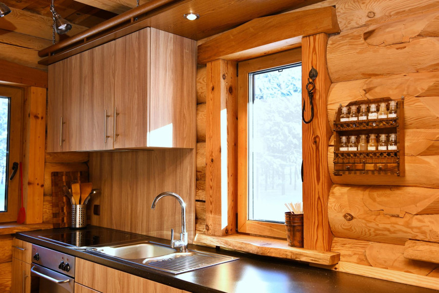 Parduodamas namas Maneičių k., Utenos r. sav., 160.00 m² ploto 4 kambariai 6