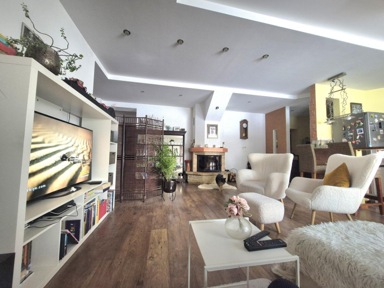 Parduodamas butas Placio g., Karklės k., Klaipėdos r. sav., 106.68 m² ploto 4 kambariai 2