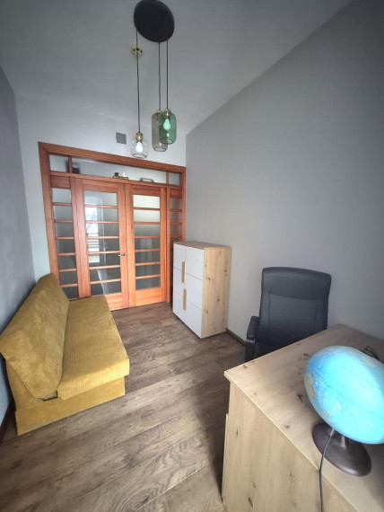 Parduodamas butas Placio g., Karklės k., Klaipėdos r. sav., 106.68 m² ploto 4 kambariai 8