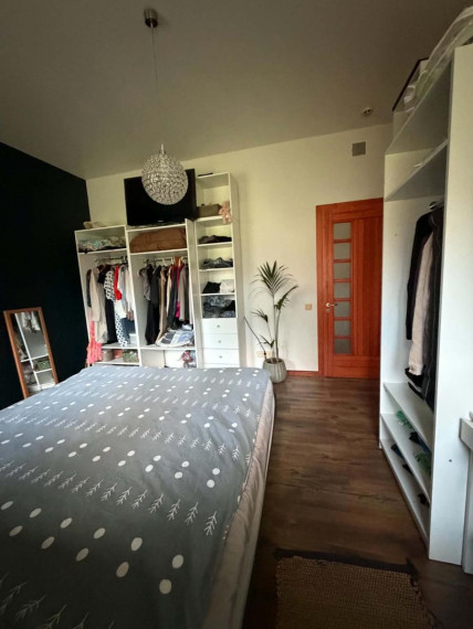 Parduodamas butas Placio g., Karklės k., Klaipėdos r. sav., 106.68 m² ploto 4 kambariai 12