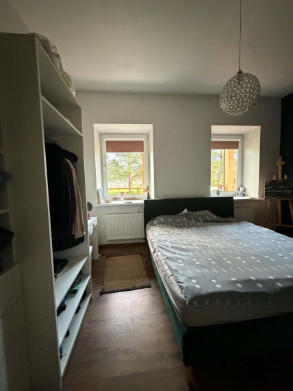Parduodamas butas Placio g., Karklės k., Klaipėdos r. sav., 106.68 m² ploto 4 kambariai 13