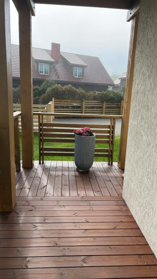 Parduodamas butas Placio g., Karklės k., Klaipėdos r. sav., 106.68 m² ploto 4 kambariai 19