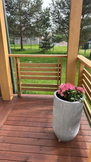 Parduodamas butas Placio g., Karklės k., Klaipėdos r. sav., 106.68 m² ploto 4 kambariai 20