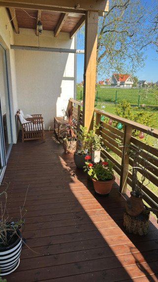 Parduodamas butas Placio g., Karklės k., Klaipėdos r. sav., 106.68 m² ploto 4 kambariai 23