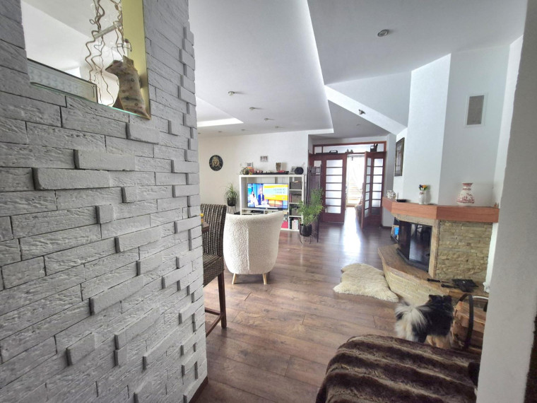 Parduodamas butas Placio g., Karklės k., Klaipėdos r. sav., 106.68 m² ploto 4 kambariai 1